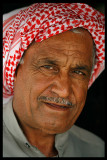 local shop owner in Al Abraq oasis