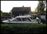 Outside my house is no harbour - Växjö 2005