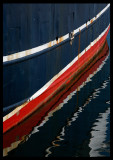 Plimsoll Mark - Hönö Gothenburg