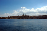 Valletta from the ferry
