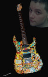 Sam and his Favorite Guitar