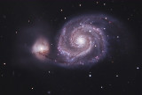 Whirlpool Galaxy