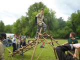 Nathan Crosses the Bridge