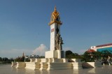 Cambodia-Vietnam Friendship Monument
