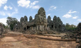 The Weirdest Temple of Bayon (Siem Reap, Cambodia)