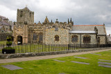 St. Cybis Church Built In 540 AD Within A Roman Fort Which Was Built Before Christ