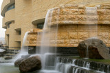 Falls, National Museum of American Indian
