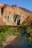 Cathedral Rocks