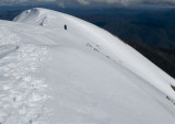 A long way down