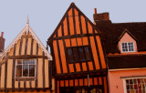 Crooked house... Lavenham