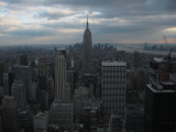 Top of the rock, NY 2007