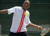 Topspin forehand