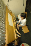 Lisa playing Carillon 6015