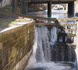 C&O Canal lock
