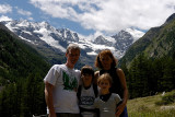 Gran Paradiso National Park