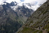 The Valnontey traverse