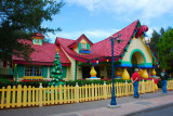 Mickeys house