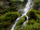 Caida de agua de edelnor