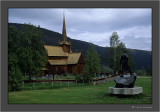 Lom stave church