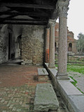 Santa Fosca, cloister .. 2874