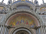 Basilica di San Marco, main portal, tympanum .. 2706