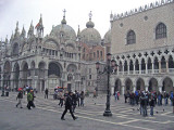 The Basilica di San Marco and the Palazzo Ducale .. 2958
