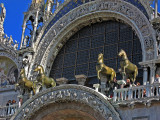 Basilica di San Marco, central arch ..  3065