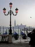 Gondole, traghetti, water, seagull, church... What a View! .. 2730