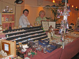 Allestimento per la fiera .. 1351Miniatur Puppenwelt Wengen, Germania