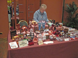 Allestimento per la fiera .. 1360Magic dolls'house, Italia