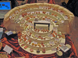 Un tavolo alla fiera .. 1381Minipottery, Italia