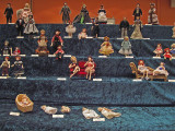 Alla fiera, belle mini bambole .. 1462Carolina  Artesanas, Spagna