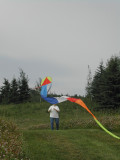 Launching the Kite