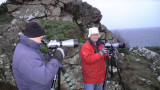 Stefan Munck och Anders Olausson har Januari-x Storlabb Hovs hallar 1.1-07