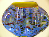 #4: Dale Chihuly-Blue Macchia (1982)