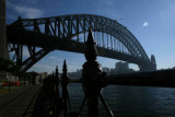 Sydney Harbor Bridge