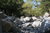 Samaria  gorge