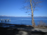 Bye Bye Lake Tahoe...
