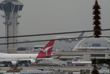 Control Tower and Theme Building