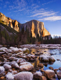 Yosemite Dusting