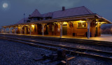 36 - Manassas Station