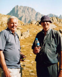 the two of us