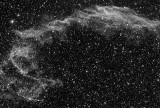 NGC 6992 the Eastern Veil Nebula