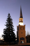 Jan 8 - Chapel Belltower at Stead