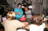 Sams birthday cake