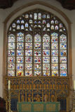 St Peter Mancroft East Window