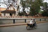 One of many temples - Wat  Nong Sikhunmeuang for the obsessive