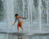 The joy of living