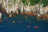 San Sebastian- Sun-Kissed Beaches-Spain