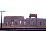 Potash plant ruins near Antioch